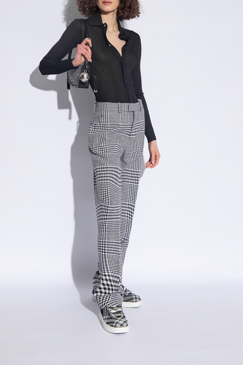 スニーカー BURBERRY Women Sneakers 8083775 black Bubble Sneakers in Black - Women | Burberry® Official